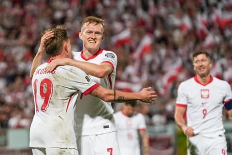 Football. FIFA World Cup Qualifiers. Malta - Poland. 17.11.2025