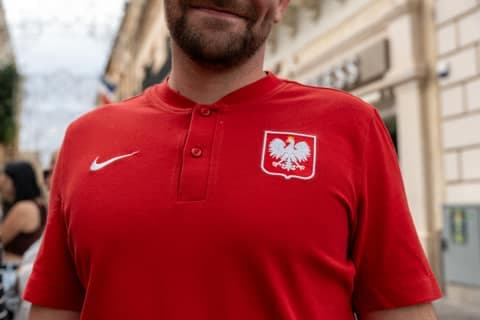 Football. FIFA World Cup Qualifiers. Malta - Poland. 17.11.2025