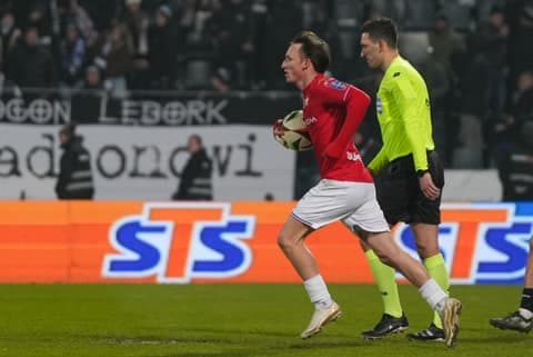 Football. STS Puchar Polski. Zawisza Bydgoszcz - Wisla Krakow. 04.12.2025