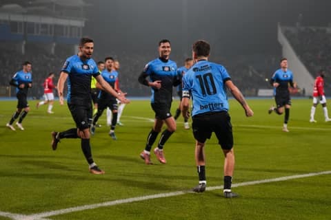 Football. STS Puchar Polski. Zawisza Bydgoszcz - Wisla Krakow. 04.12.2025