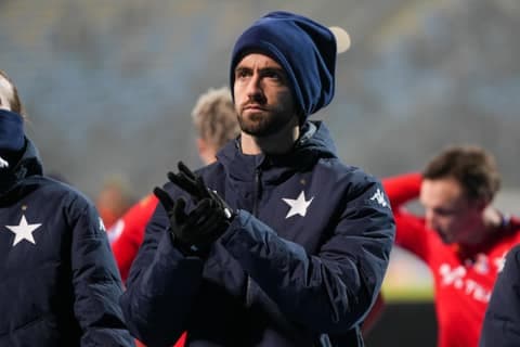 Football. STS Puchar Polski. Zawisza Bydgoszcz - Wisla Krakow. 04.12.2025