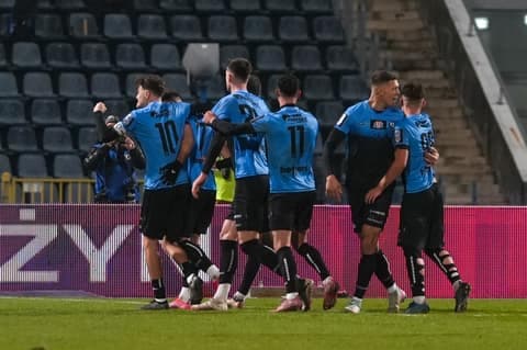 Football. STS Puchar Polski. Zawisza Bydgoszcz - Wisla Krakow. 04.12.2025