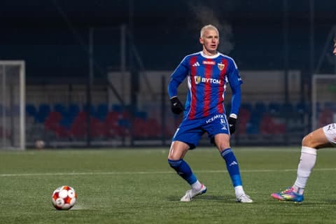 Football. Betclic I Liga. Polonia Bytom - Pogon Siedlce. 22.02.2026