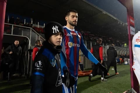 Football. Betclic I Liga. Polonia Bytom - Pogon Siedlce. 22.02.2026