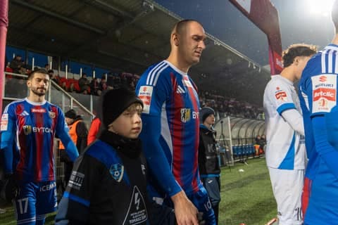Football. Betclic I Liga. Polonia Bytom - Pogon Siedlce. 22.02.2026