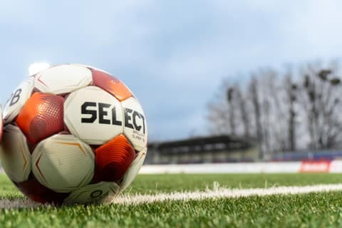 Football. Betclic I Liga. Polonia Bytom - Pogon Siedlce. 22.02.2026