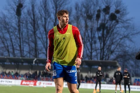 Football. Betclic I Liga. Polonia Bytom - Pogon Siedlce. 22.02.2026