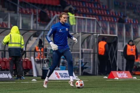Football. Betclic I Liga. Polonia Bytom - Pogon Siedlce. 22.02.2026