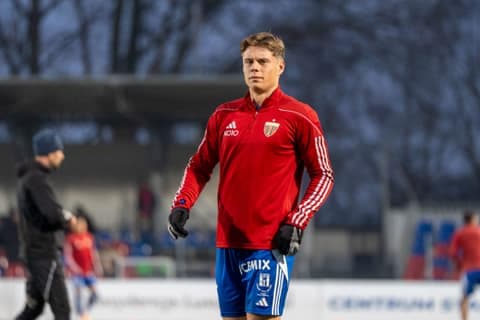 Football. Betclic I Liga. Polonia Bytom - Pogon Siedlce. 22.02.2026