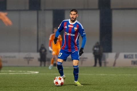 Football. Betclic I Liga. Polonia Bytom - Pogon Siedlce. 22.02.2026