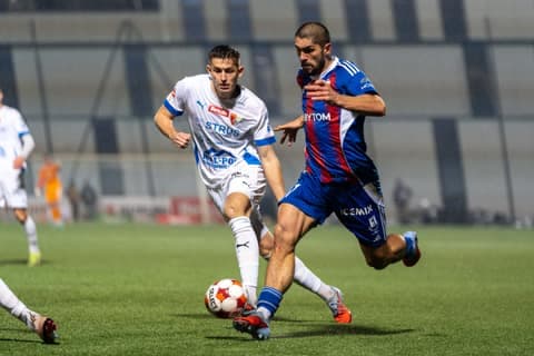 Football. Betclic I Liga. Polonia Bytom - Pogon Siedlce. 22.02.2026