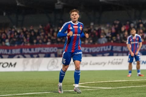 Football. Betclic I Liga. Polonia Bytom - Pogon Siedlce. 22.02.2026