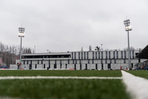 Football. Betclic I Liga. Polonia Bytom - Pogon Siedlce. 22.02.2026