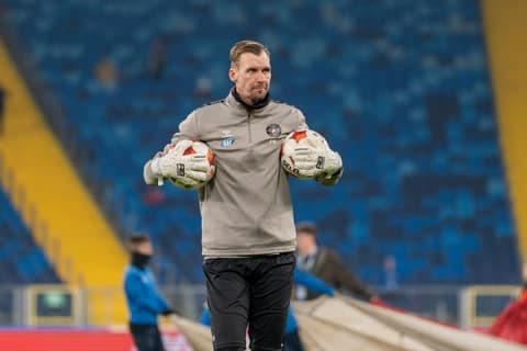 Football. Betclic I Liga. Ruch Chorzow - Polonia Warszawa. 21.02.2026