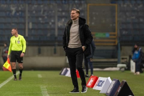 Football. Betclic I Liga. Wisla Krakow - Gks Tychy. 06.02.2026