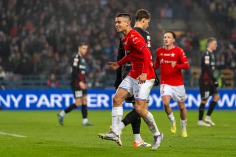 Football. Betclic I Liga. Wisla Krakow - Gks Tychy. 06.02.2026