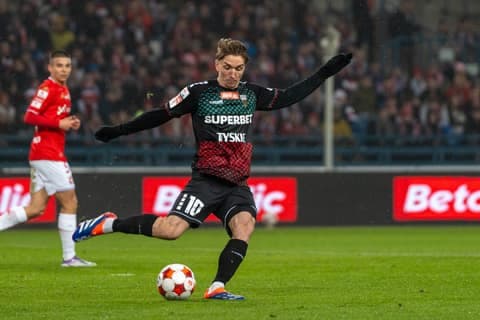 Football. Betclic I Liga. Wisla Krakow - Gks Tychy. 06.02.2026