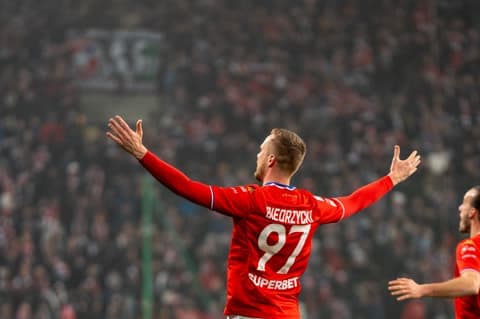 Football. Betclic I Liga. Wisla Krakow - Gks Tychy. 06.02.2026