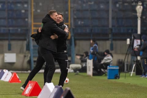 Football. Betclic I Liga. Wisla Krakow - Gks Tychy. 06.02.2026