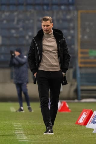 Football. Betclic I Liga. Wisla Krakow - Gks Tychy. 06.02.2026