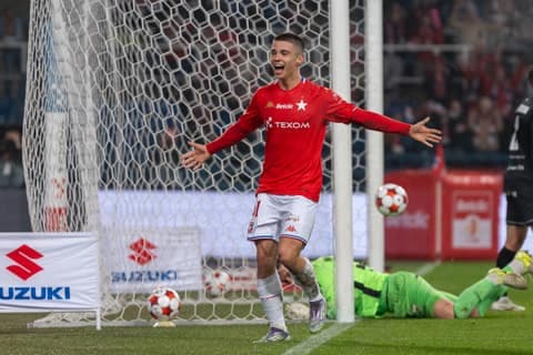 Football. Betclic I Liga. Wisla Krakow - Gks Tychy. 06.02.2026