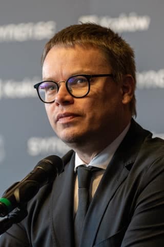 Football. Henryk Reyman Municipal Stadium. Press Conference. 17.01.2026