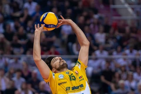 Volleyball. Tauron Puchar Polski. Jastrzebski Wegiel - Aluron CMC Warta. 13.04.2025