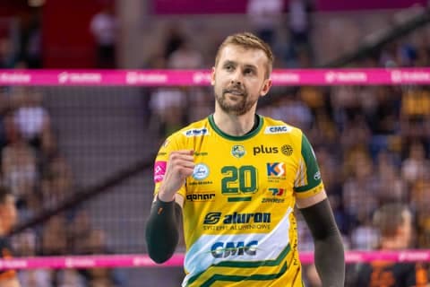 Volleyball. Tauron Puchar Polski. Jastrzebski Wegiel - Aluron CMC Warta. 13.04.2025