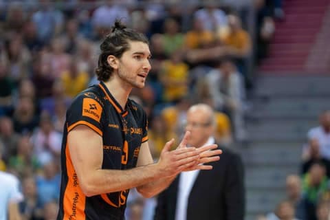 Volleyball. Tauron Puchar Polski. Jastrzebski Wegiel - Aluron CMC Warta. 13.04.2025