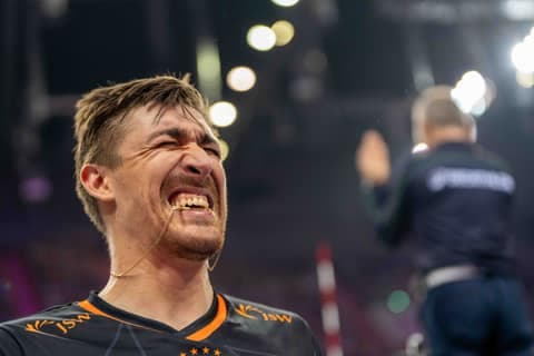Volleyball. Tauron Puchar Polski. Jastrzebski Wegiel - Aluron CMC Warta. 13.04.2025