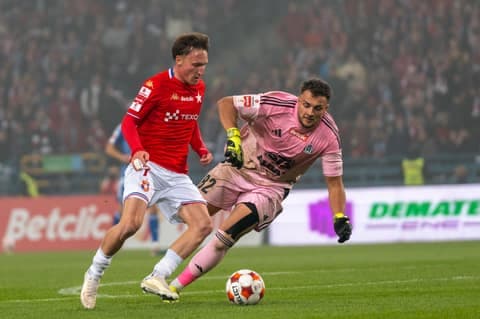 Football. Betclic I Liga. Wisla Krakow - Ruch Chorzow. 05.10.2025