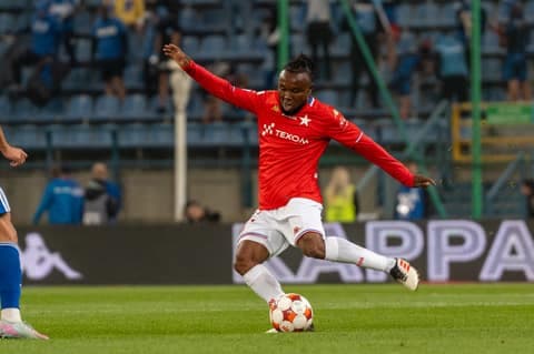 Football. Betclic I Liga. Wisla Krakow - Ruch Chorzow. 05.10.2025