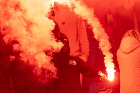 Football. Betclic I Liga. Wisla Krakow - Ruch Chorzow. 05.10.2025