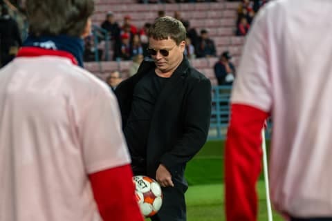 Football. Betclic I Liga. Wisla Krakow - Ruch Chorzow. 05.10.2025