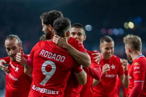 Football. Betclic I Liga. Wisla Krakow - Ruch Chorzow. 05.10.2025