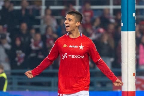 Football. Betclic I Liga. Wisla Krakow - Ruch Chorzow. 05.10.2025