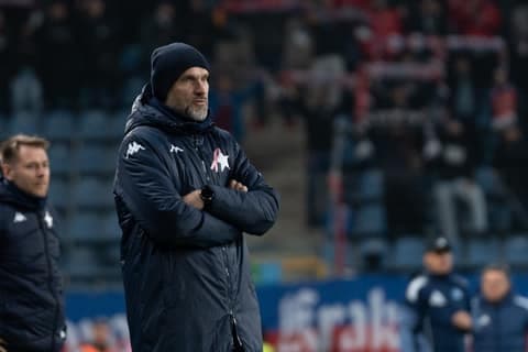 Football. Betclic I Liga. Wisla Krakow - Ruch Chorzow. 05.10.2025