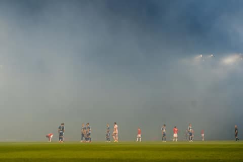 Football. Betclic I Liga. Wisla Krakow - Ruch Chorzow. 05.10.2025