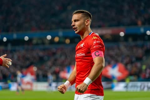 Football. Betclic I Liga. Wisla Krakow - Ruch Chorzow. 05.10.2025