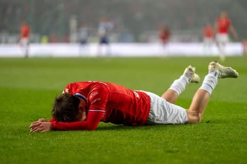 Football. Betclic I Liga. Wisla Krakow - Ruch Chorzow. 05.10.2025