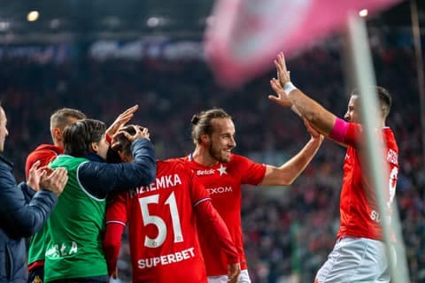 Football. Betclic I Liga. Wisla Krakow - Ruch Chorzow. 05.10.2025