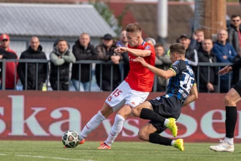 Football. STS Puchar Polski. Odra Bytom Odrzanski - Wisla Krakow. 25.09.2025