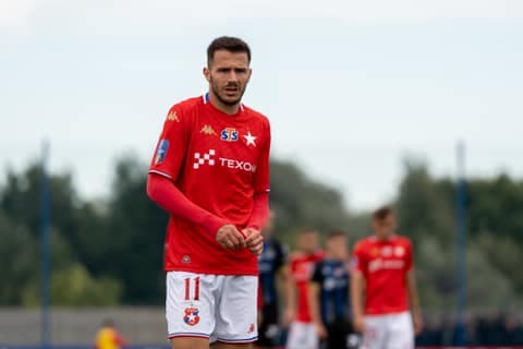 Football. STS Puchar Polski. Odra Bytom Odrzanski - Wisla Krakow. 25.09.2025