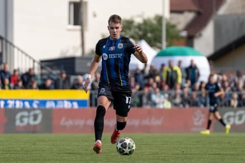 Football. STS Puchar Polski. Odra Bytom Odrzanski - Wisla Krakow. 25.09.2025