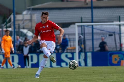 Football. STS Puchar Polski. Odra Bytom Odrzanski - Wisla Krakow. 25.09.2025