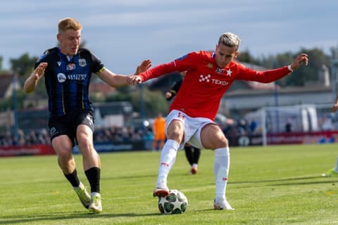 Football. STS Puchar Polski. Odra Bytom Odrzanski - Wisla Krakow. 25.09.2025