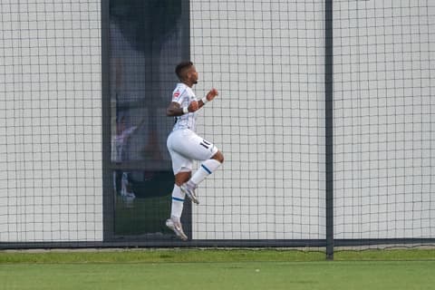 Football. Betlic 1 Liga. Polonia Bytom - Stal Rzeszow. 09.08.2025
