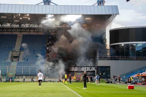 Football. UEFA Europa League. Shakhtar Donetsk - Besiktas. 31.07.2025