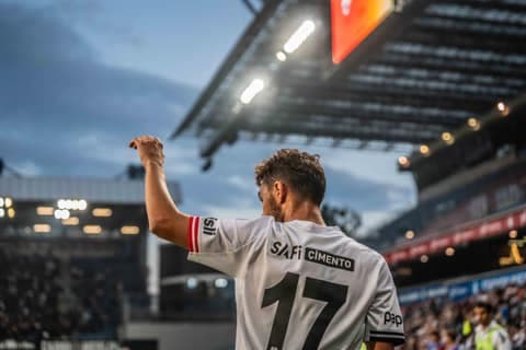 Football. UEFA Europa League. Shakhtar Donetsk - Besiktas. 31.07.2025