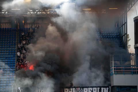 Football. UEFA Europa League. Shakhtar Donetsk - Besiktas. 31.07.2025